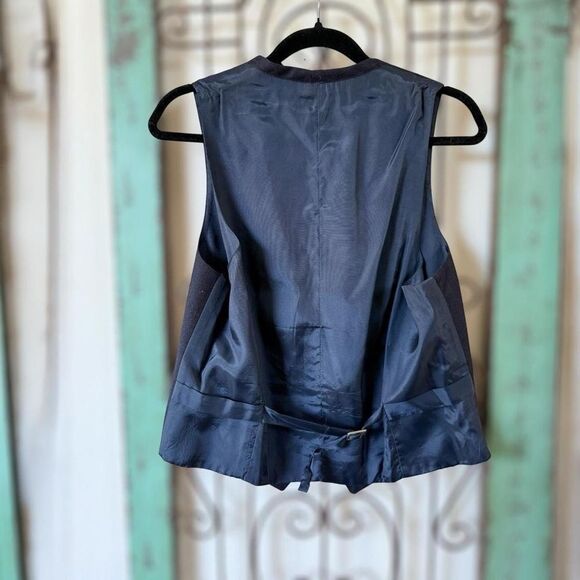 Men's vintage vest size Med. Purchased from a wardrobe set. - Picture 7 of 8